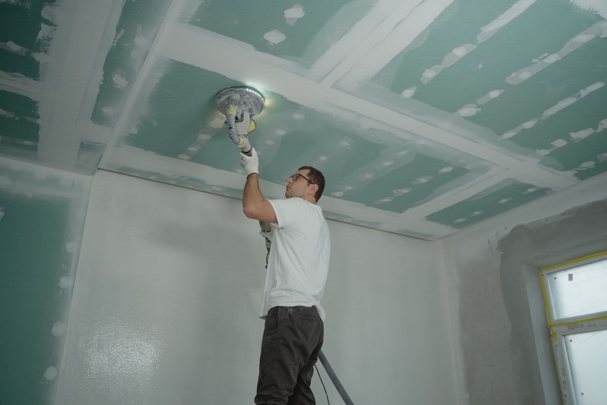 Drywall and sheetrock installation